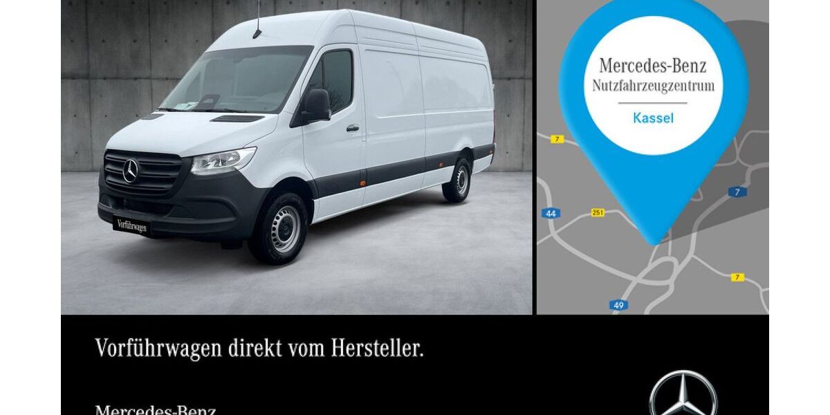 Mercedes-Benz Sprinter 14.000 km 60.095 &euro; Lohfelden 34253
