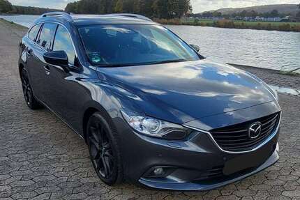 Mazda 6 160.000 km 8.000 &euro; Stemwede 32351