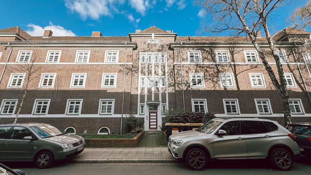 Etagenwohnung Hannover Buchholz-Kleefeld - 2 Zimmer, 43 m&sup2;, 119.000&euro; | Angebot:26164091