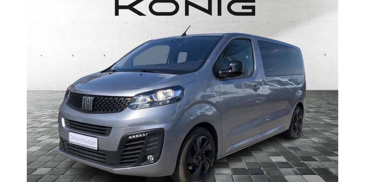 Fiat Scudo 17.109 km 35.999 &euro; Berlin 10829