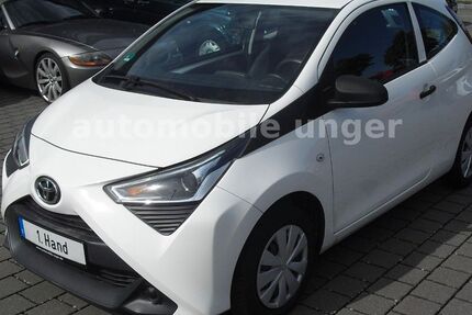 Toyota Aygo (X) 54.139 km 8.999 &euro; Stade 21684