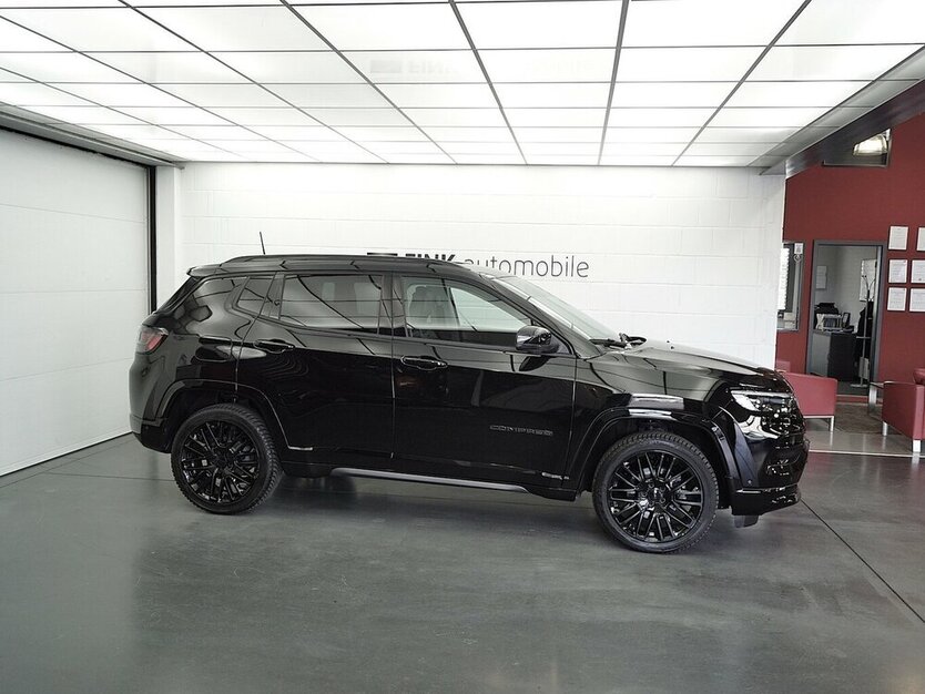 Compass °IIIII° 1.5 S Mild-Hybrid Kamera ACC