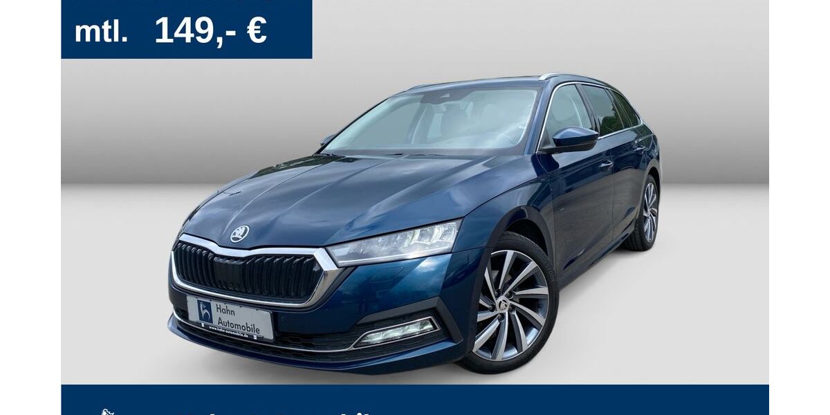 Skoda Octavia 102.213 km 21.990 &euro; Niefern-Öschelbronn 75223