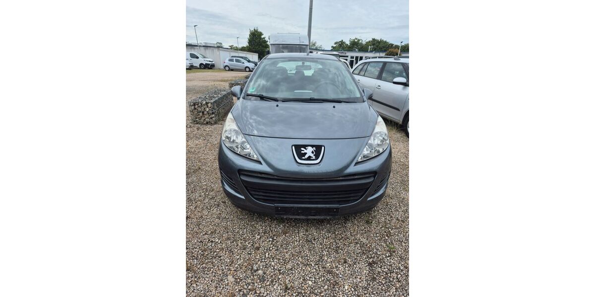 Peugeot 207 84.000 km 3.899 &euro; Swisttal 53913