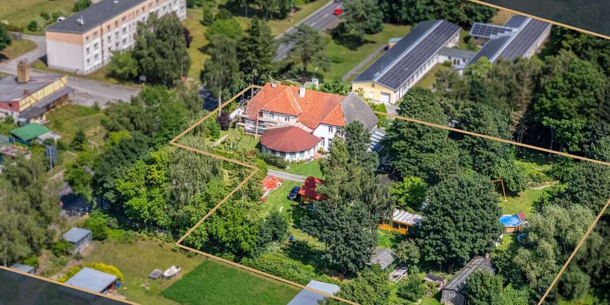Einfamilienhaus Löbnitz - 10 Zimmer, 367 m&sup2;, 790.000&euro; | Angebot:22015288