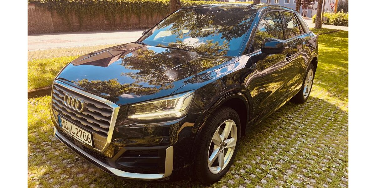 Audi Q2 94.790 km 16.700 &euro; Egglkofen 84546