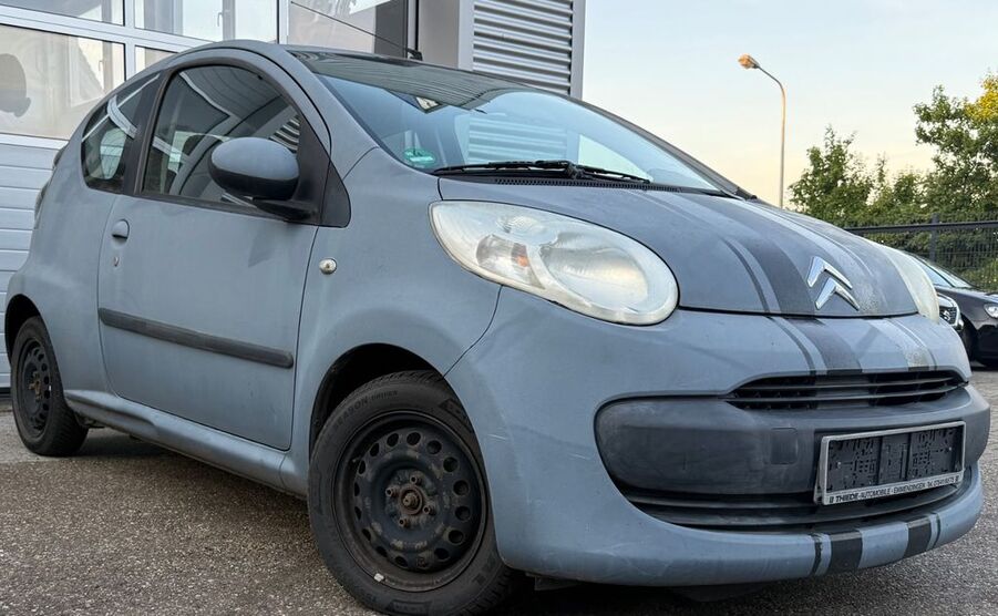 Citroen C1 203.972 km 1.490 € Offenburg 77652