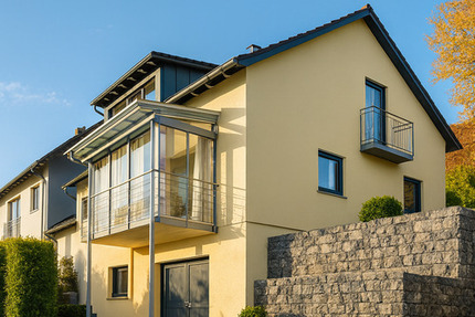 88048 Friedrichshafen Bodensee Einladendes Zuhause in idyllischer Lage 4 Wohneinheiten 2 Garagen 2 Stellplätze 1 zimmer