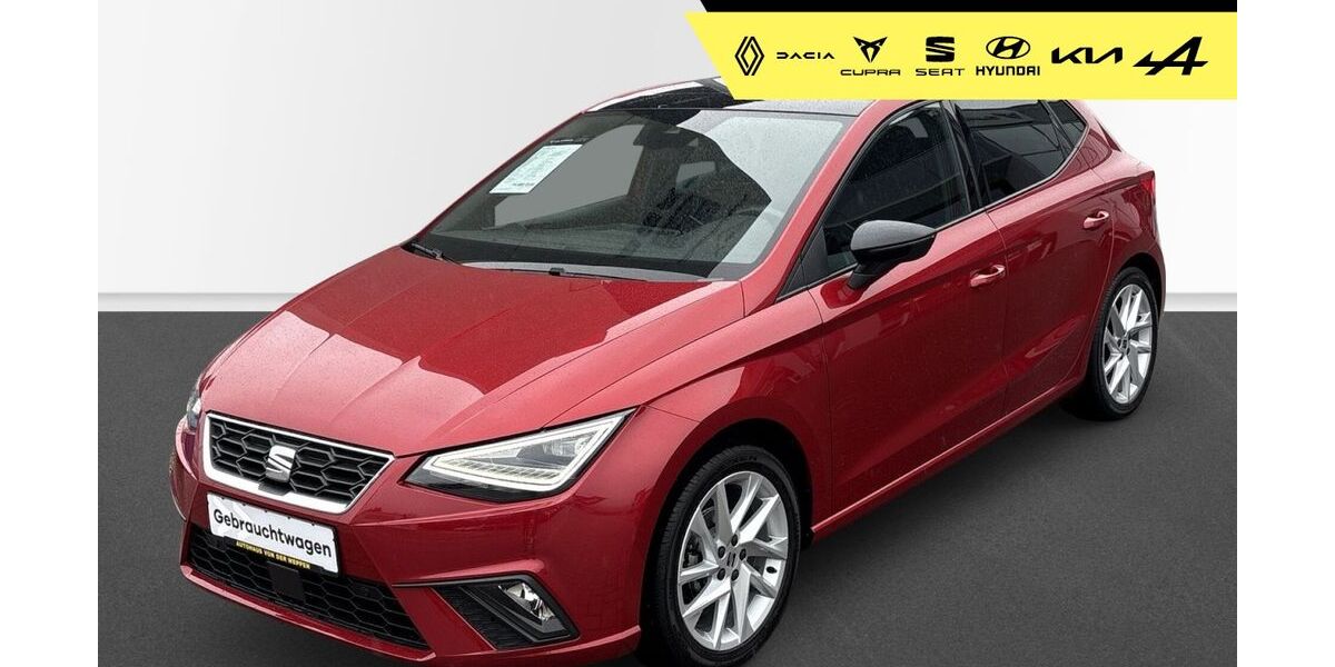 Seat Ibiza 49.900 km 16.480 &euro; Mosbach 74821