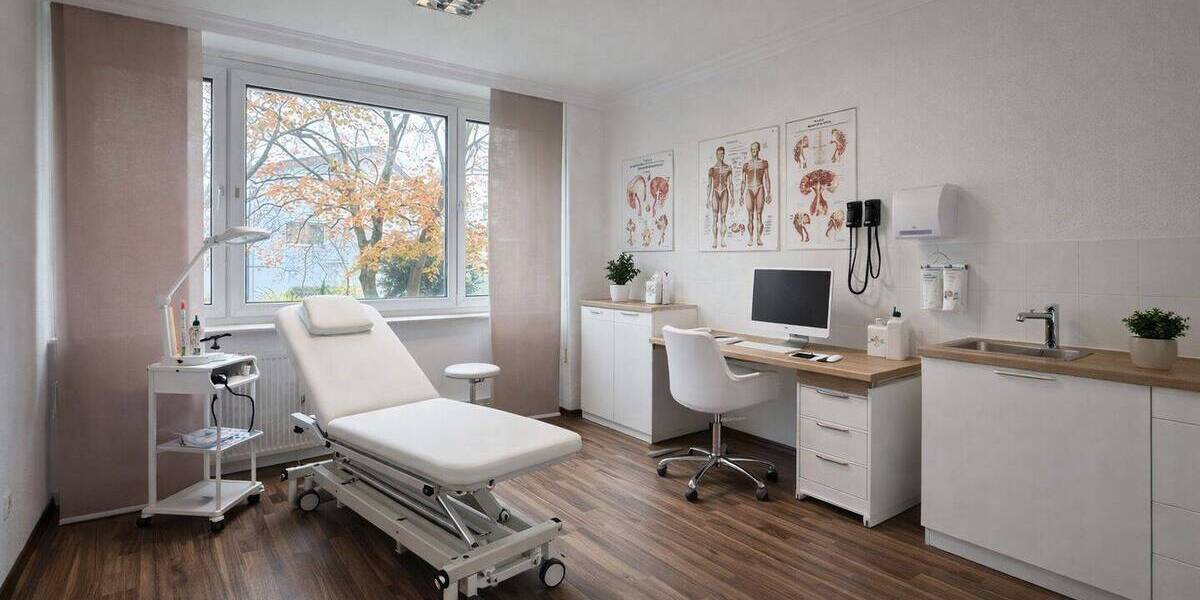 Gewerbeobjekt Bad Homburg Berliner Siedlung/Gartenfeld - 259.000&euro; | Angebot:26217228