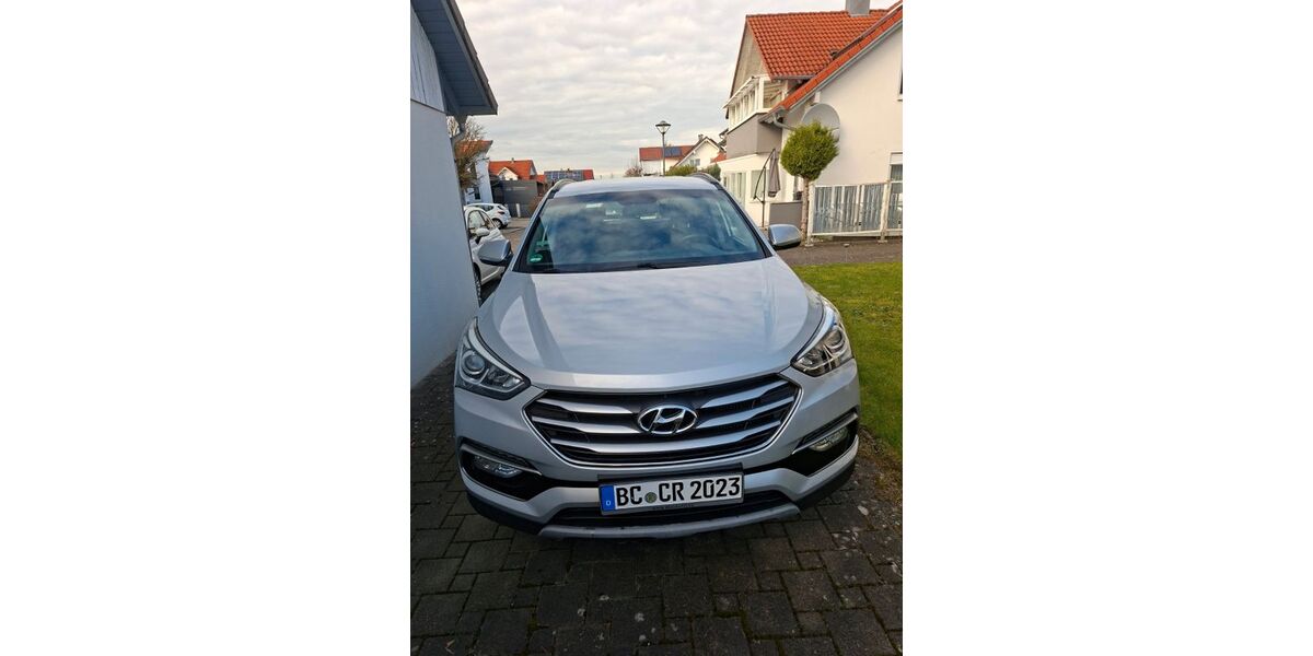 Hyundai SANTA FE 58.000 km 18.900 € Schwendi 88477