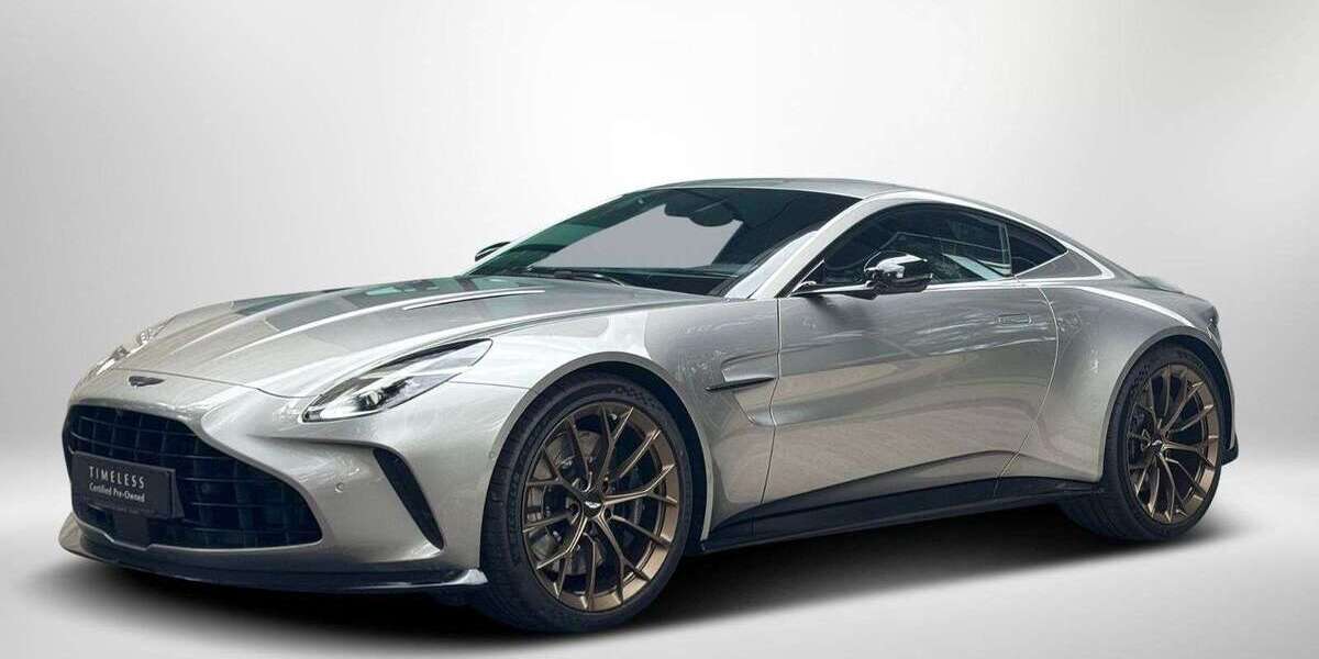 Aston Martin V8 6.100 km 189.000 &euro; Radebeul 01445