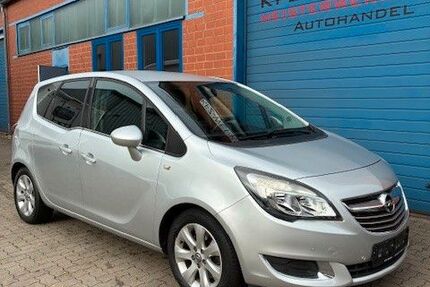 Opel Meriva 87.827 km 7.800 &euro; Bocholt 46395