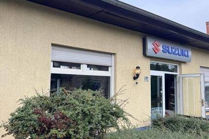 Einfamilienhaus + Geschäftshaus in beliebter Wohnlage in Lübben 3 zimmer