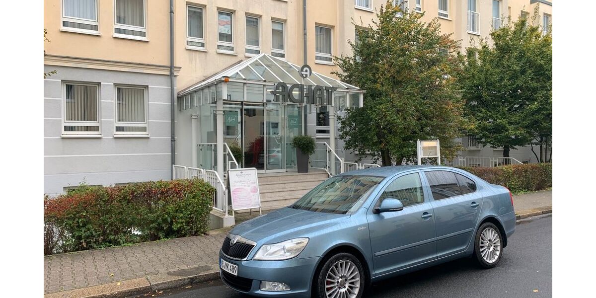 Skoda Octavia 164.000 km 5.500 &euro; Neubrandenburg 17036