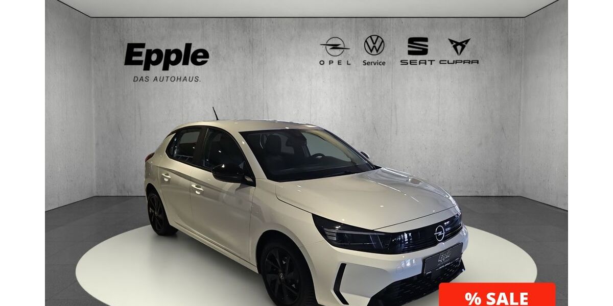 Opel Corsa 41.049 km 13.890 &euro; Rutesheim 71277