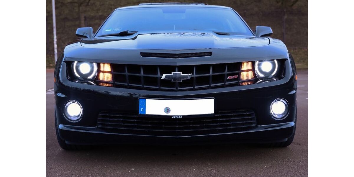 Chevrolet Camaro 89.800 km 26.900 &euro; Gelsenkirchen 45897