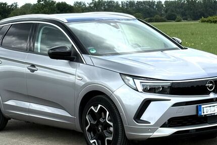 Opel Grandland (X) 49.600 km 28.200 &euro; Stockstadt am Rhein 64589