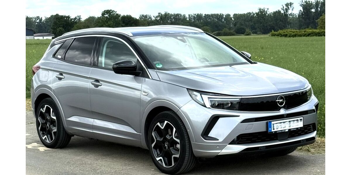 Opel Grandland (X) 49.600 km 28.200 &euro; Stockstadt am Rhein 64589