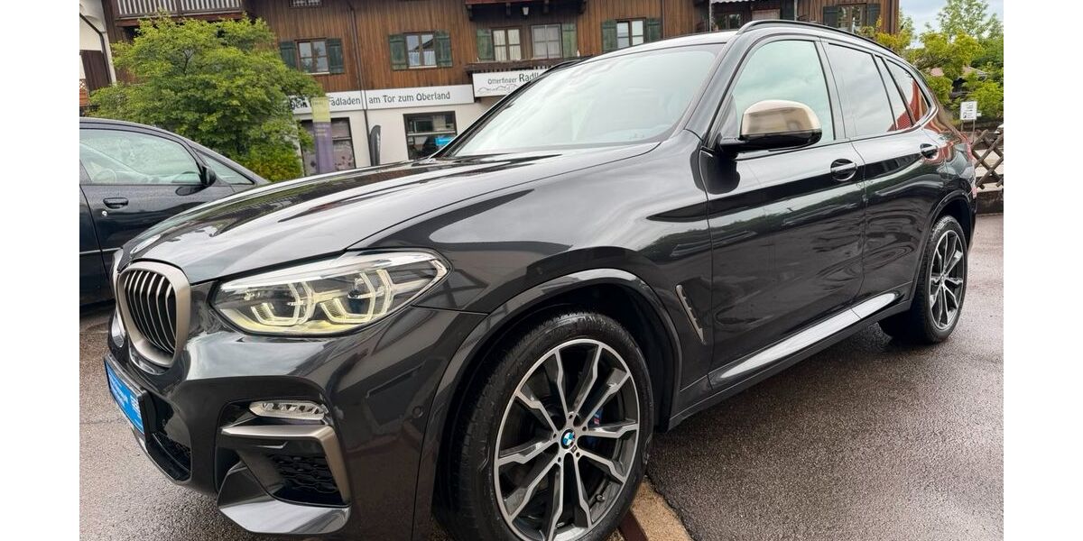 BMW X3 112.628 km 33.000 &euro; Geretsried 82538