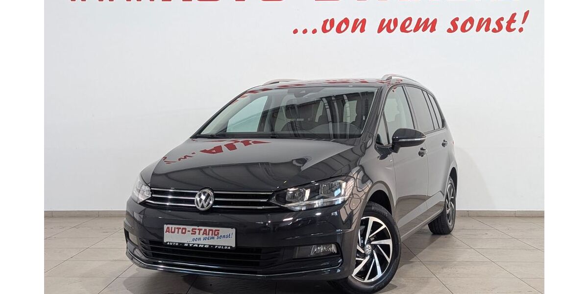 VW Touran 153.037 km 16.950 &euro; Fulda 36043