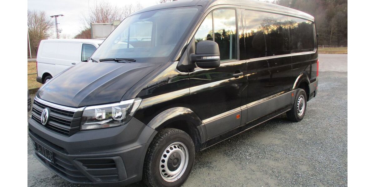 VW Crafter 167.121 km 18.390 &euro; Gera 07548