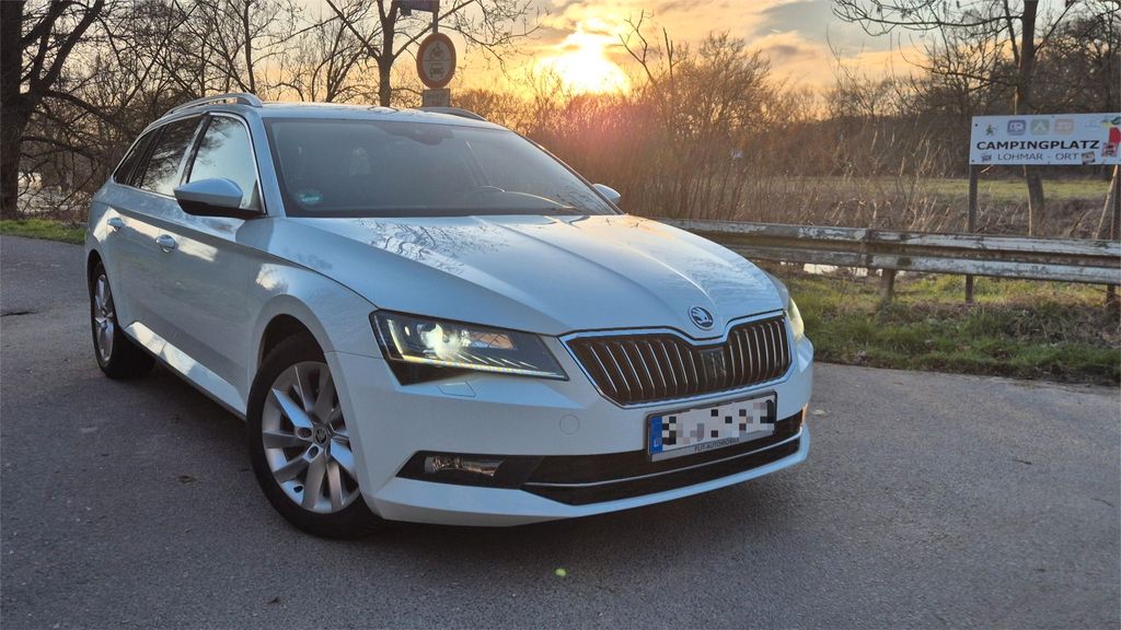 Skoda Superb 175.000 km 17.800 &euro; Lohmar 53797