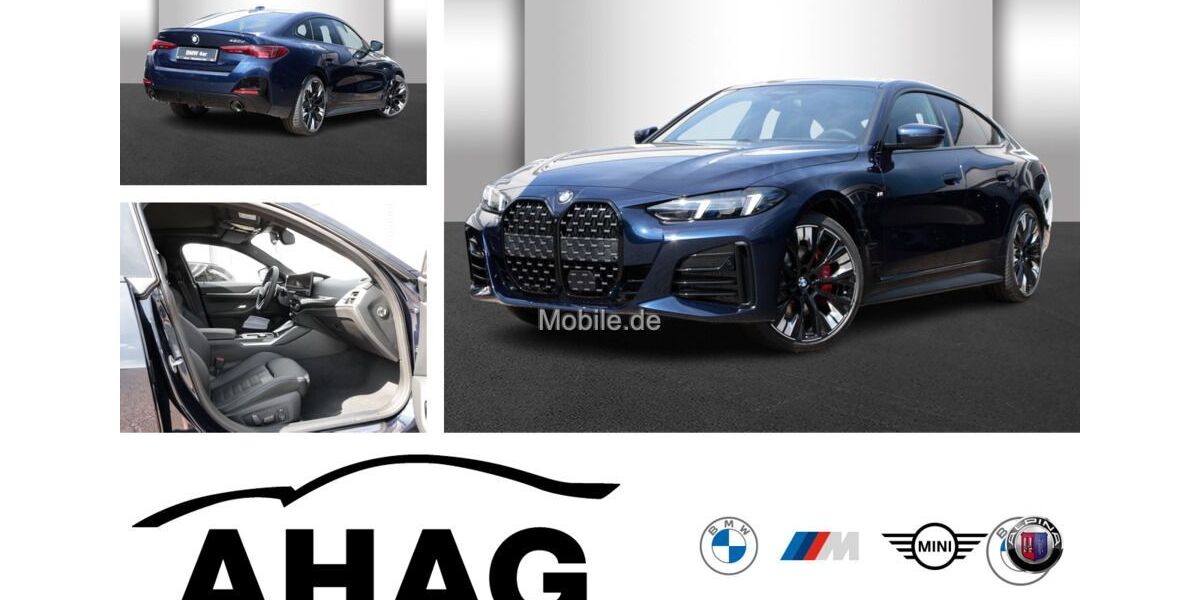 BMW 430 Gran Coupé 7.899 km 69.990 &euro; Gelsenkirchen 45897