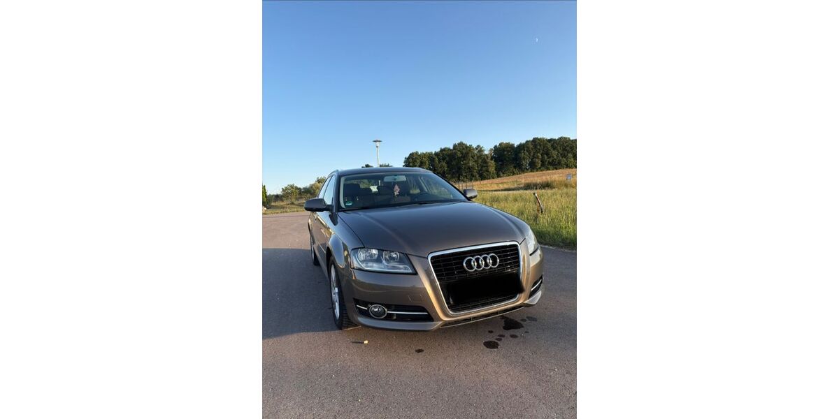 Audi A3 161.000 km 7.000 &euro; Landensberg 89361