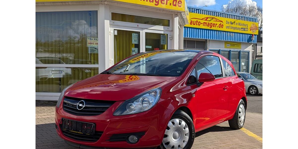 Opel Corsa 115.081 km 1.850 &euro; Würzburg 97078