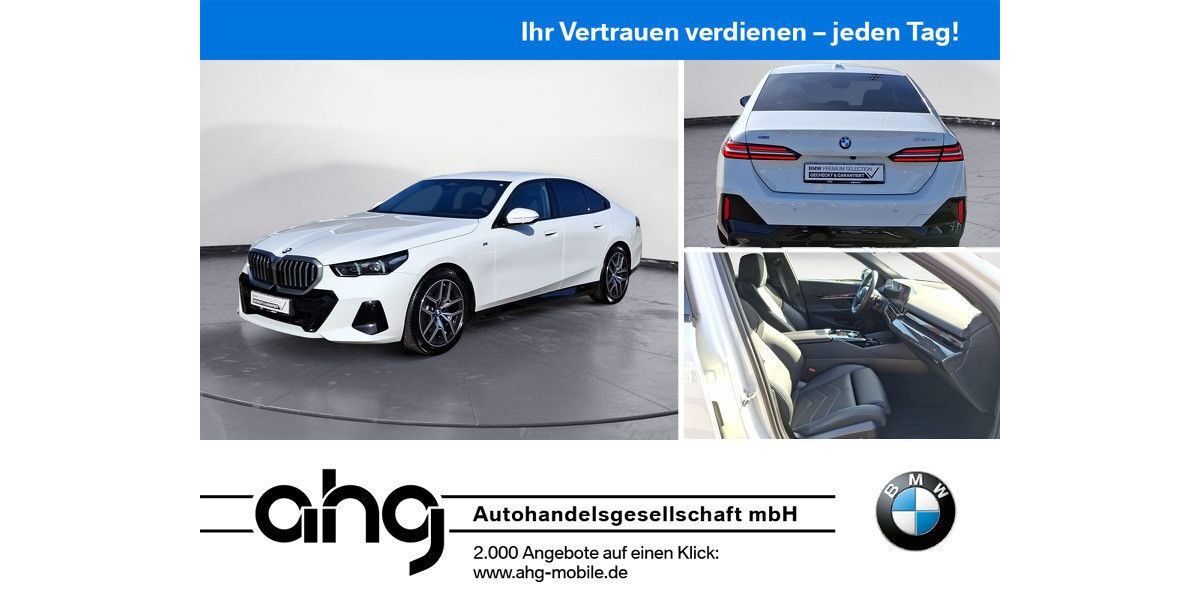 BMW 520 15.020 km 52.960 &euro; Kehl 77694