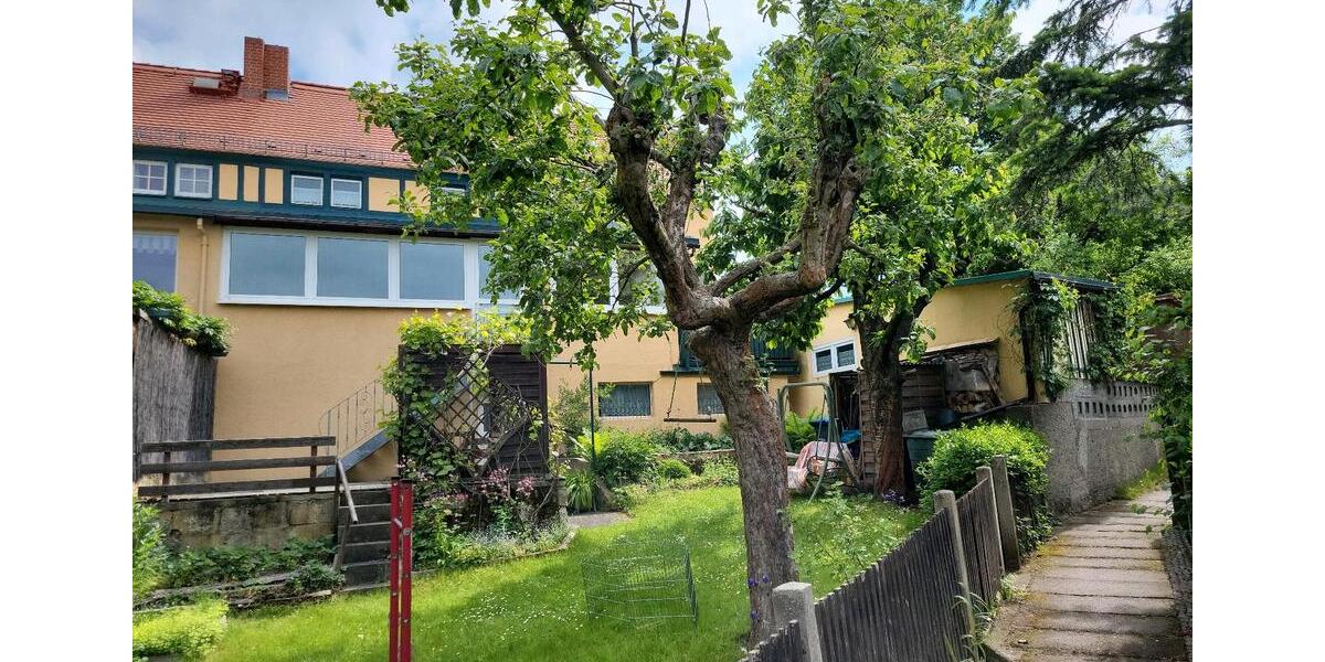 Reihenhaus Dresden Klotzsche - 3 Zimmer, 87 m&sup2;, 338.000&euro; | Angebot:25960017