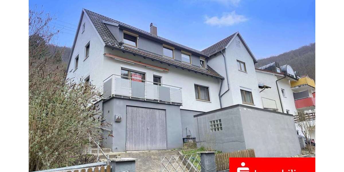 Einfamilienhaus Geislingen - 8 Zimmer, 191 m&sup2;, 299.000&euro; | Angebot:25196969