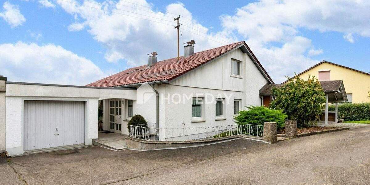 Einfamilienhaus Rudersberg - 5 Zimmer, 166 m&sup2;, 520.000&euro; | Angebot:25425723