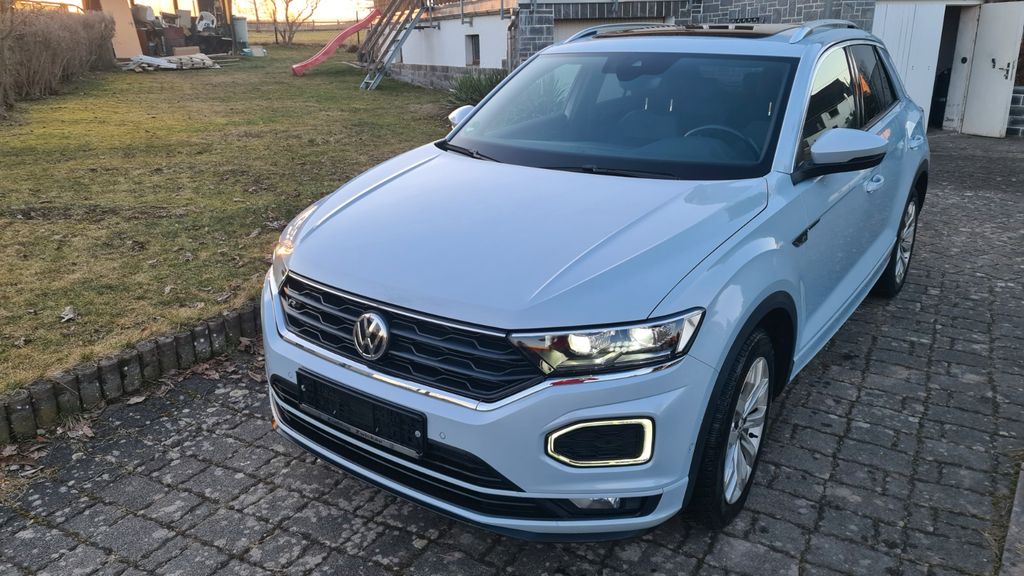 VW T-Roc 77.262 km 22.000 &euro; Wildenfels 08134