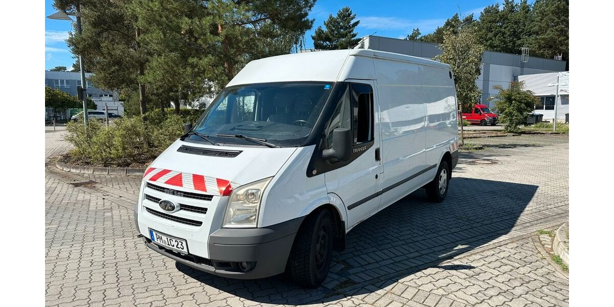 Ford Transit 186.000 km 6.900 &euro; Stahnsdorf 14532