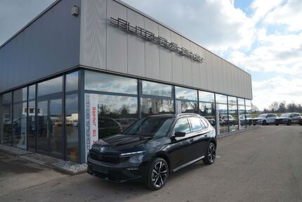 Skoda Kamiq 9.089 km 28.990 &euro; Salgen, Pfaffenhausen 87775