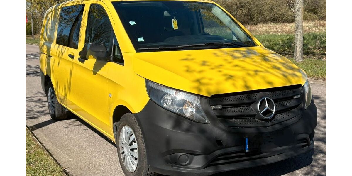 Mercedes-Benz Vito 246.800 km 12.999 &euro; Torgau 04860