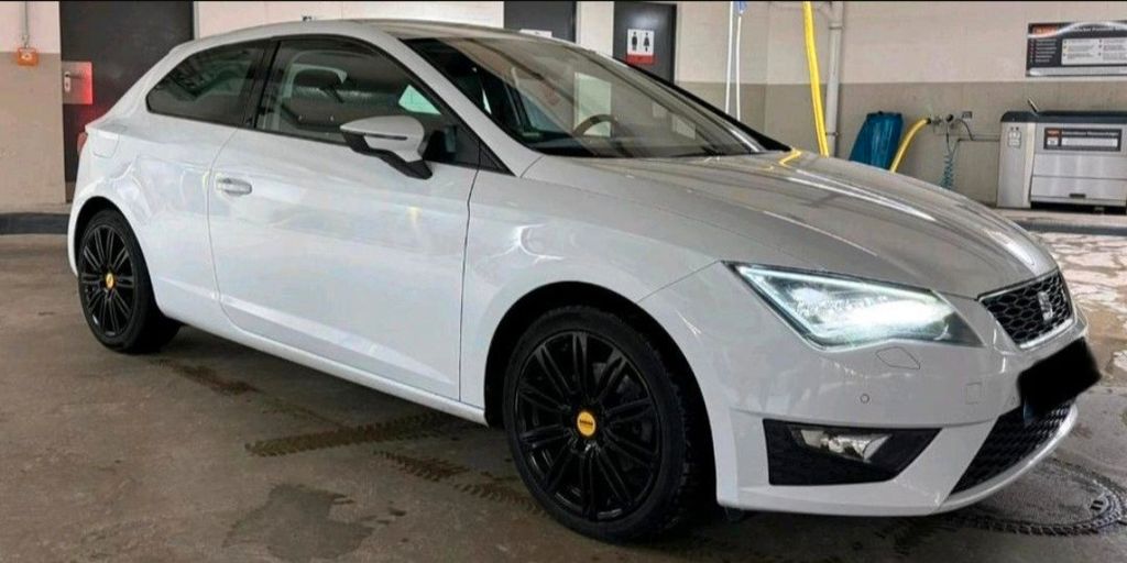 Seat Leon 173.162 km 10.500 &euro; Alfter 53347