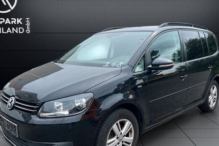 VW Touran 322.212 km 4.900 &euro; Bochum 44866