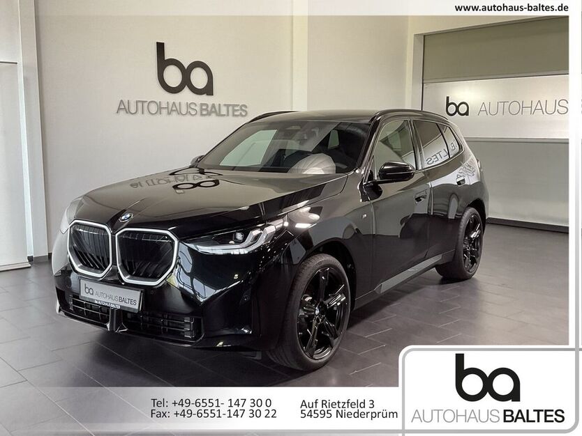 BMW X3 10.700 km 59.850 € Prüm/ Niederprüm 54595