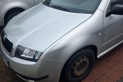 Skoda Fabia 262.009 km 599 &euro; Hamburg 21035