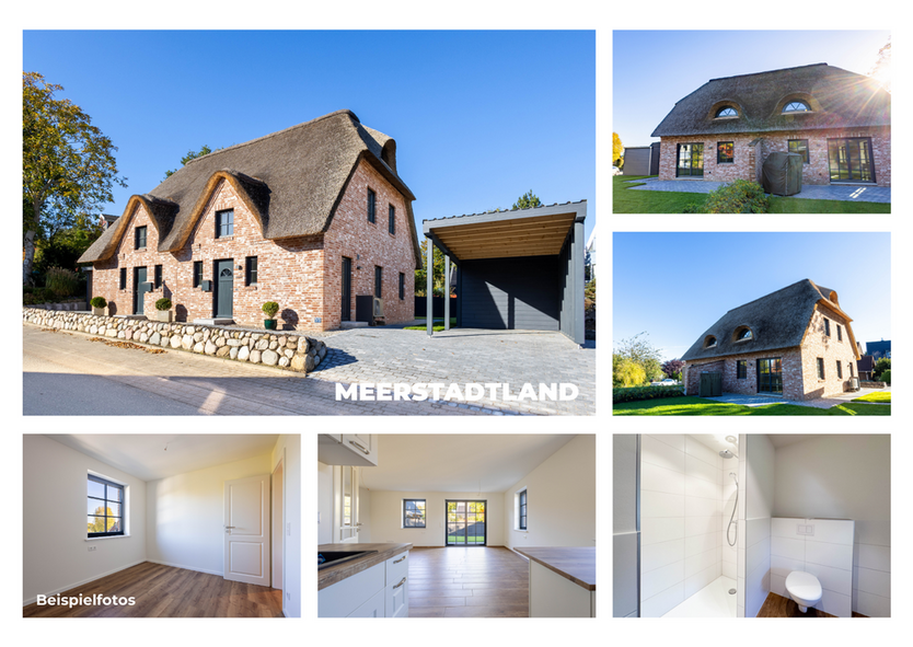Haus zum Kaufen in Vollerwiek 789.000 € 101 m²