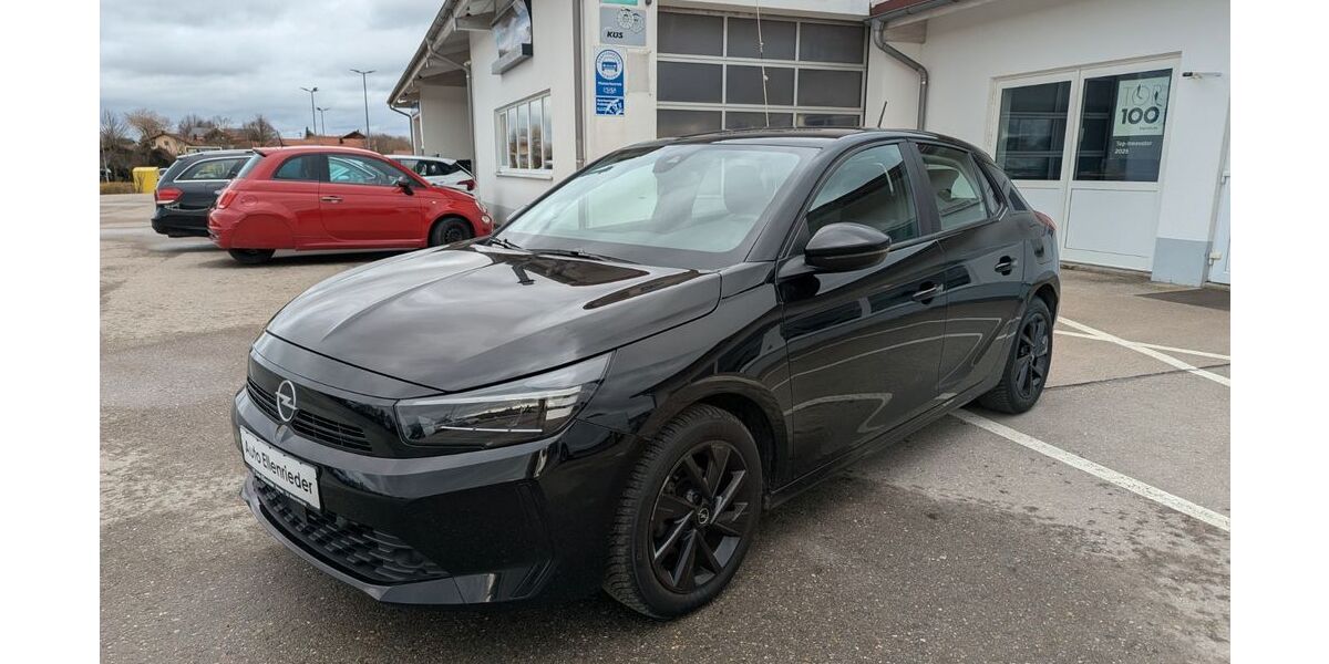 Opel Corsa 81.610 km 12.990 &euro; Dösingen 87679