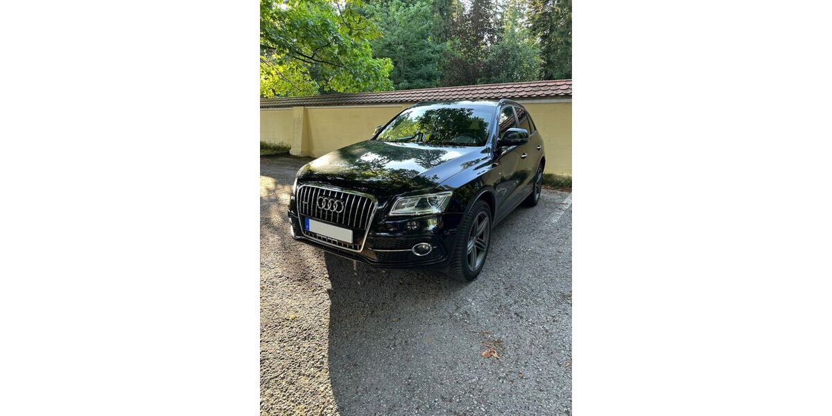 Audi Q5 137.500 km 14.200 &euro; Traunstein 83278