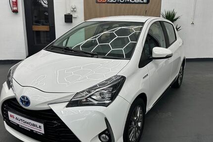 Toyota Yaris 78.045 km 13.480 &euro; Gaggenau 76571