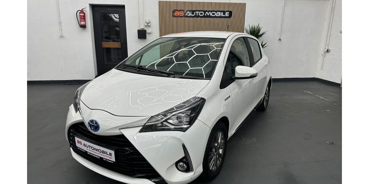 Toyota Yaris 78.045 km 13.480 &euro; Gaggenau 76571