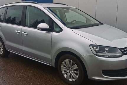 VW Sharan 313.600 km 5.900 &euro; Durach Weidach 87471
