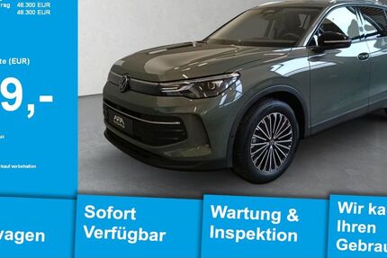 VW Tiguan 2.417 km 44.570 &euro; Gera 07546
