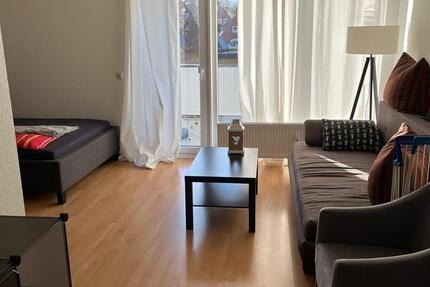 Heiligenhafen: gemütliches, ruhiges und zentral gelegenes Studio 1 zimmer